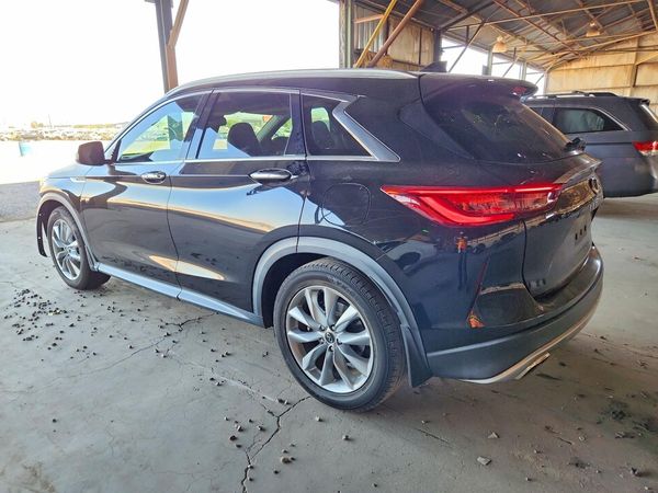 2019 INFINITI QX50