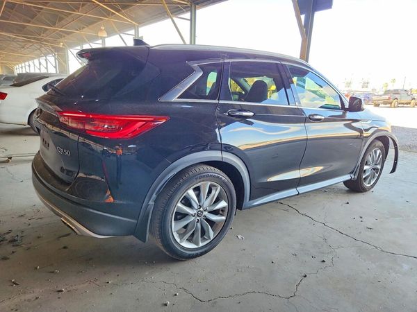 2019 INFINITI QX50