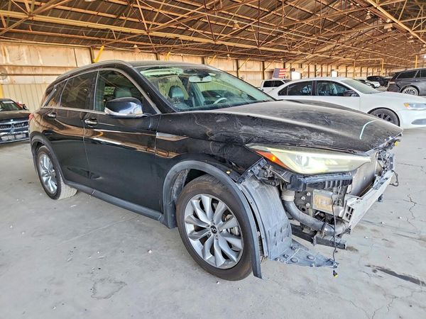 2019 INFINITI QX50