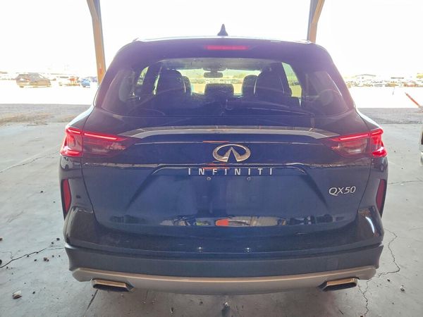 2019 INFINITI QX50
