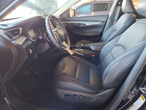 2019 INFINITI QX50