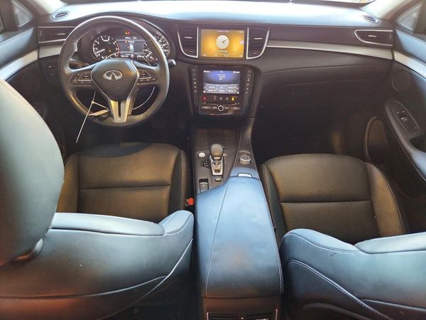 2019 INFINITI QX50
