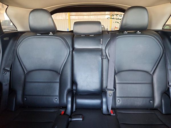 2019 INFINITI QX50
