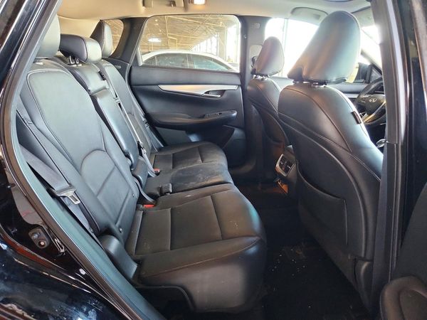2019 INFINITI QX50