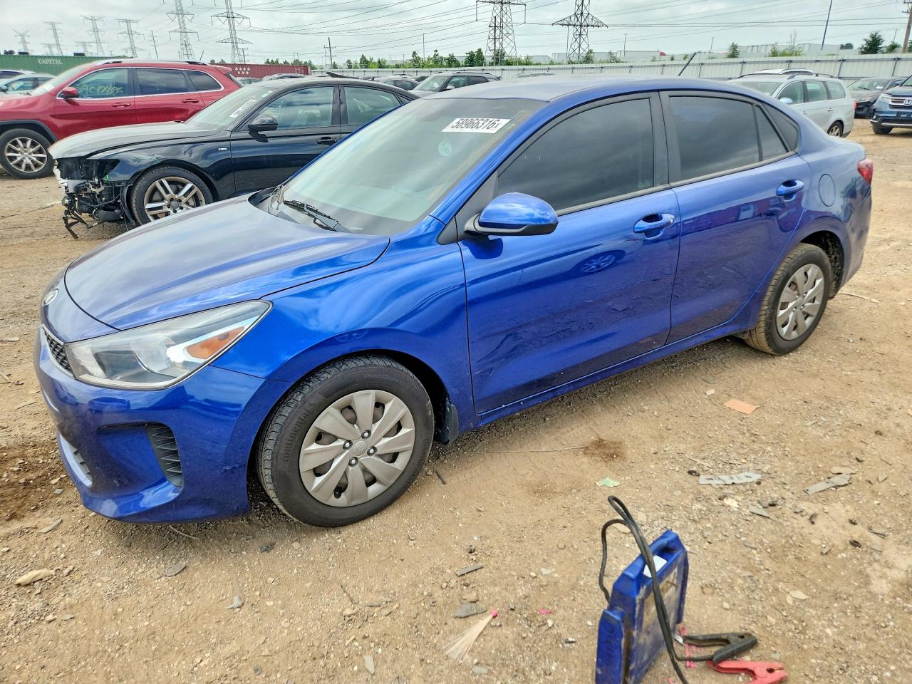 2020 KIA RIO