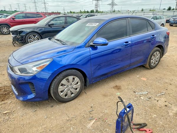 2020 KIA RIO