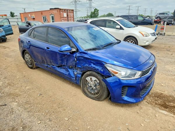 2020 KIA RIO