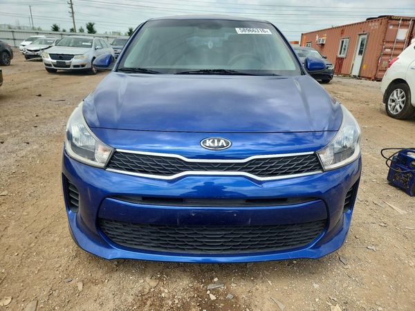 2020 KIA RIO