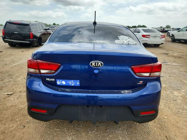 2020 KIA RIO
