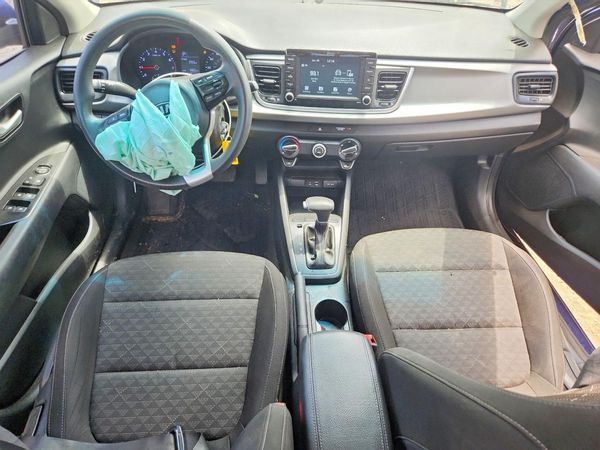 2020 KIA RIO
