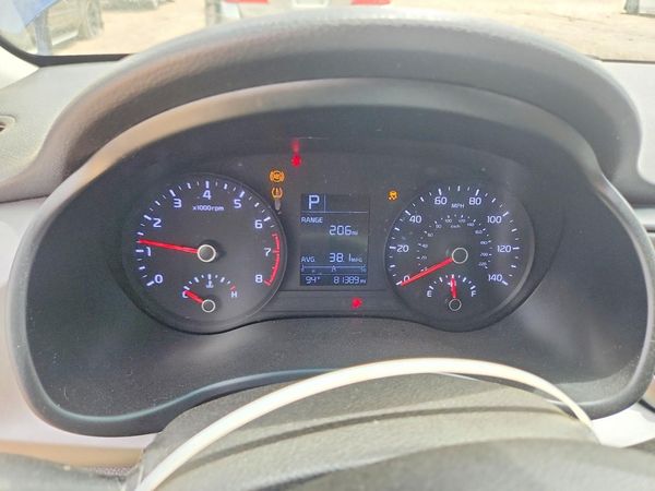 2020 KIA RIO