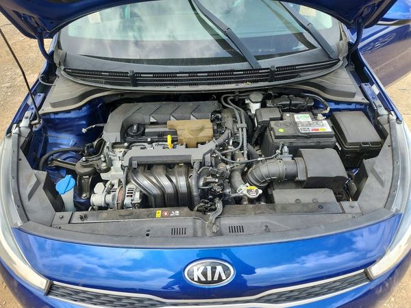 2020 KIA RIO
