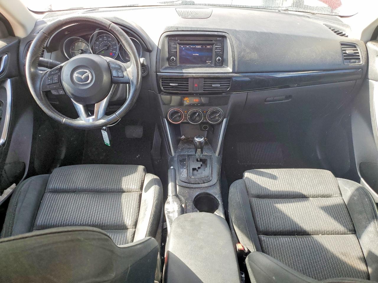 2014 MAZDA CX-5 Touring/GS