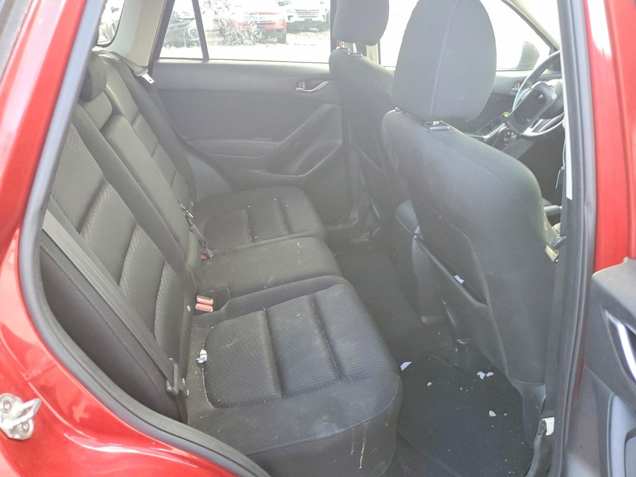 2014 MAZDA CX-5 Touring/GS