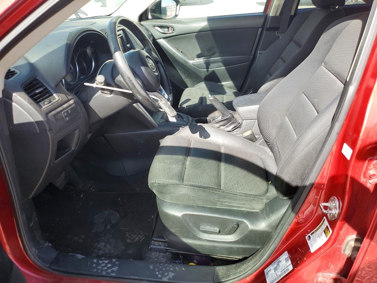 2014 MAZDA CX-5 Touring/GS