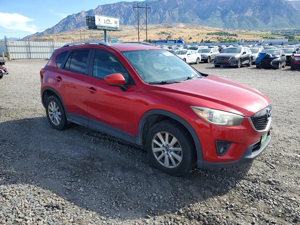2014 MAZDA CX-5 Touring/GS