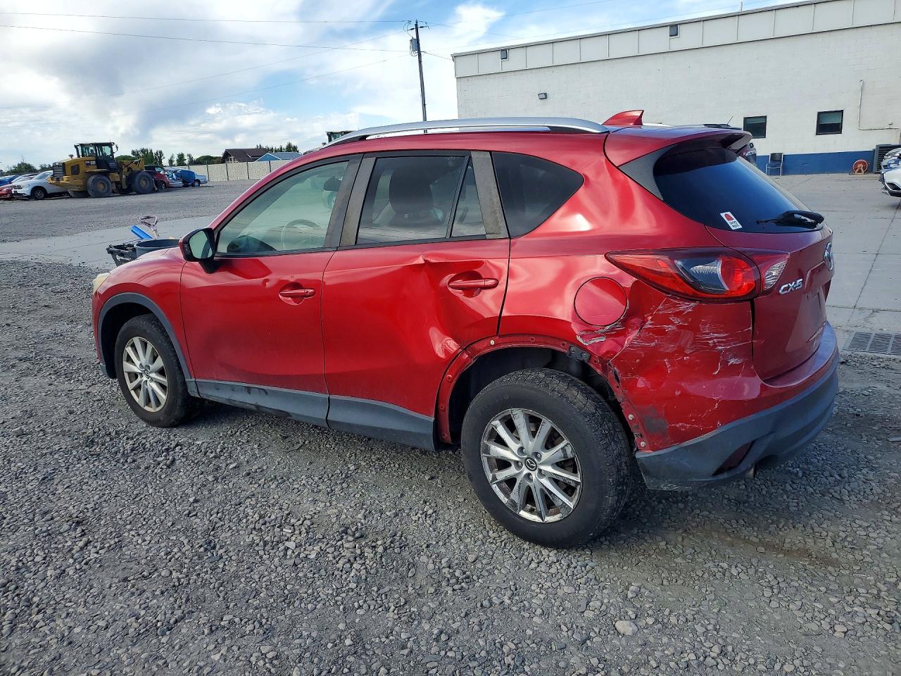 2014 MAZDA CX-5 Touring/GS