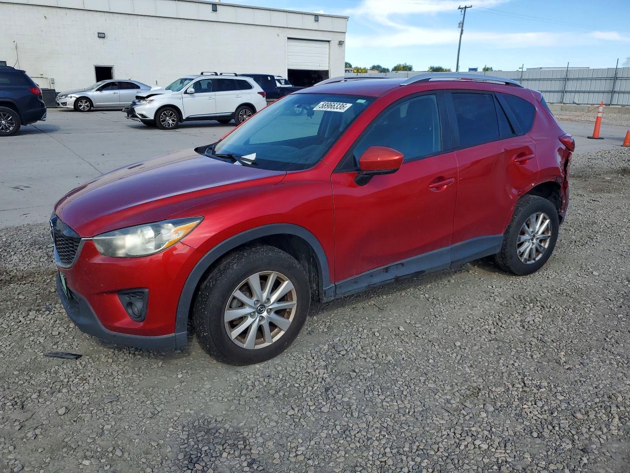 2014 MAZDA CX-5 Touring/GS