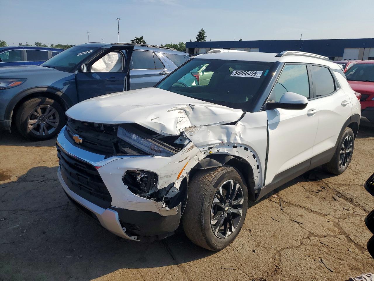 2023 CHEVROLET TRAILBLAZER