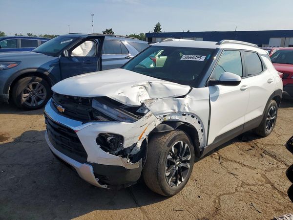 2023 CHEVROLET TRAILBLAZER
