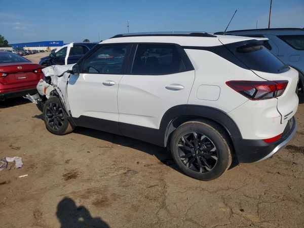 2023 CHEVROLET TRAILBLAZER