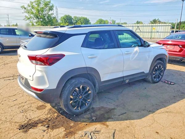 2023 CHEVROLET TRAILBLAZER
