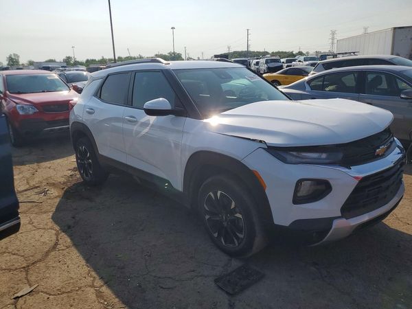 2023 CHEVROLET TRAILBLAZER