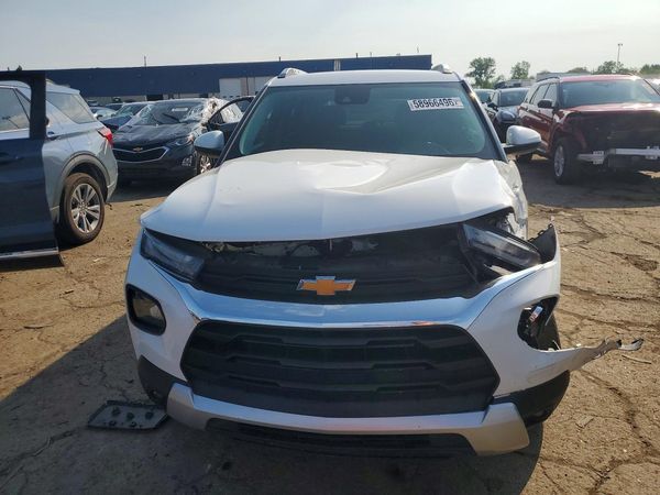 2023 CHEVROLET TRAILBLAZER