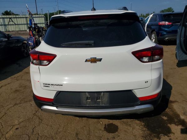 2023 CHEVROLET TRAILBLAZER