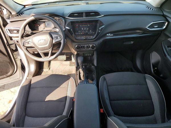 2023 CHEVROLET TRAILBLAZER