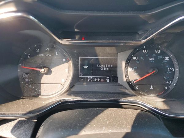 2023 CHEVROLET TRAILBLAZER