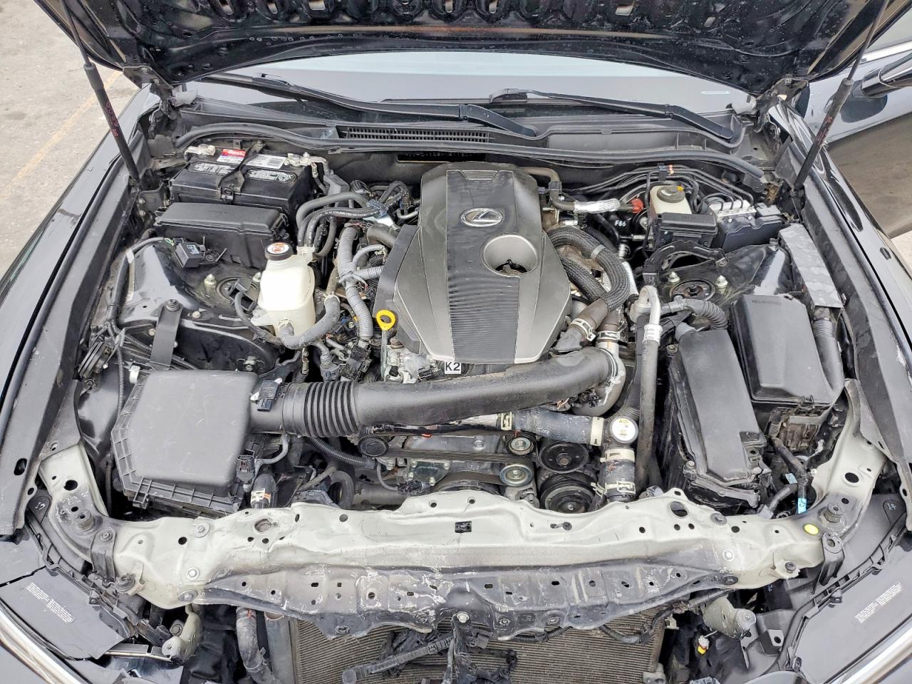 2022 LEXUS IS 300 Premium