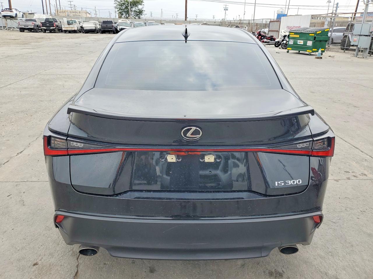 2022 LEXUS IS 300 Premium