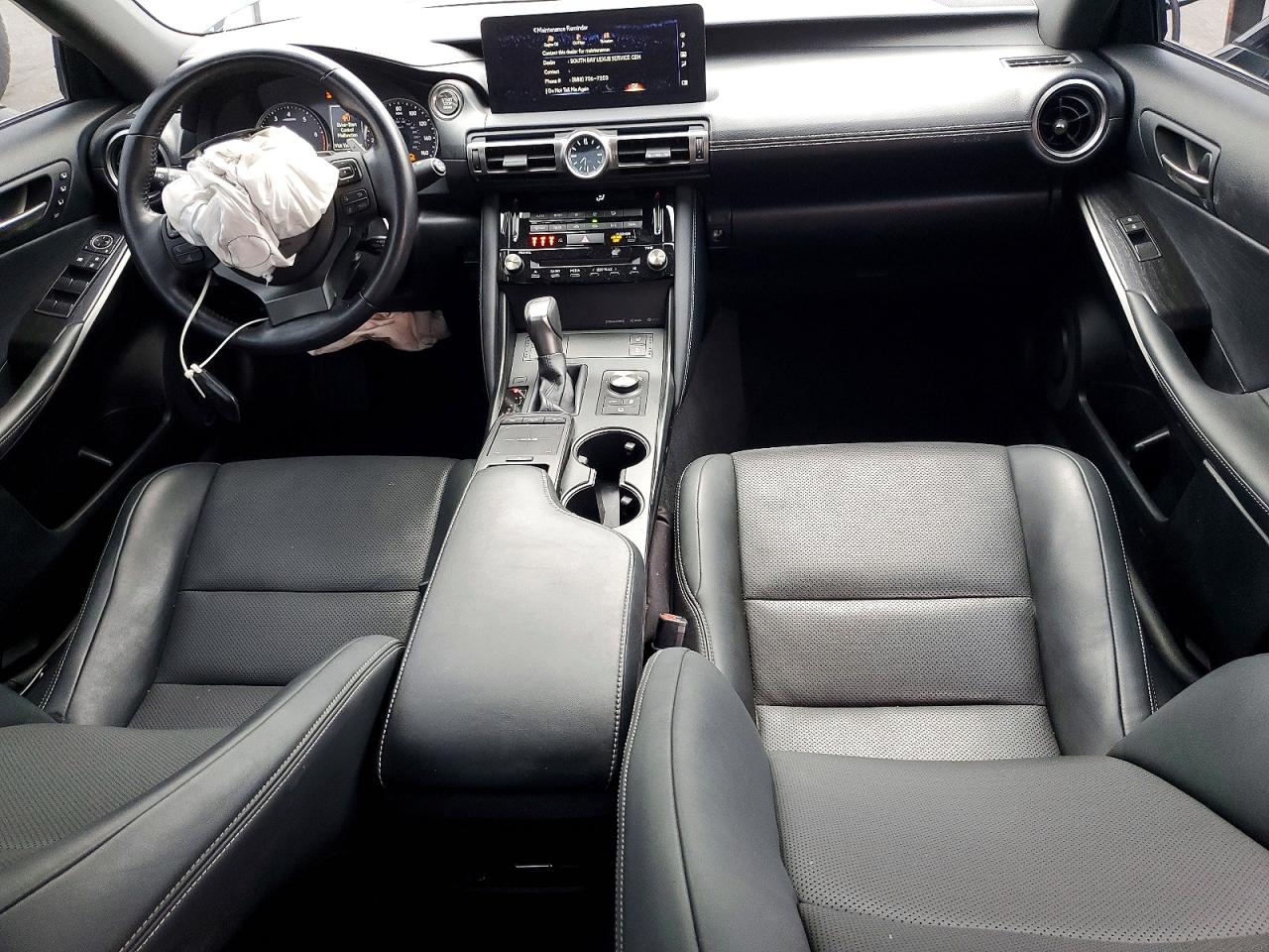 2022 LEXUS IS 300 Premium
