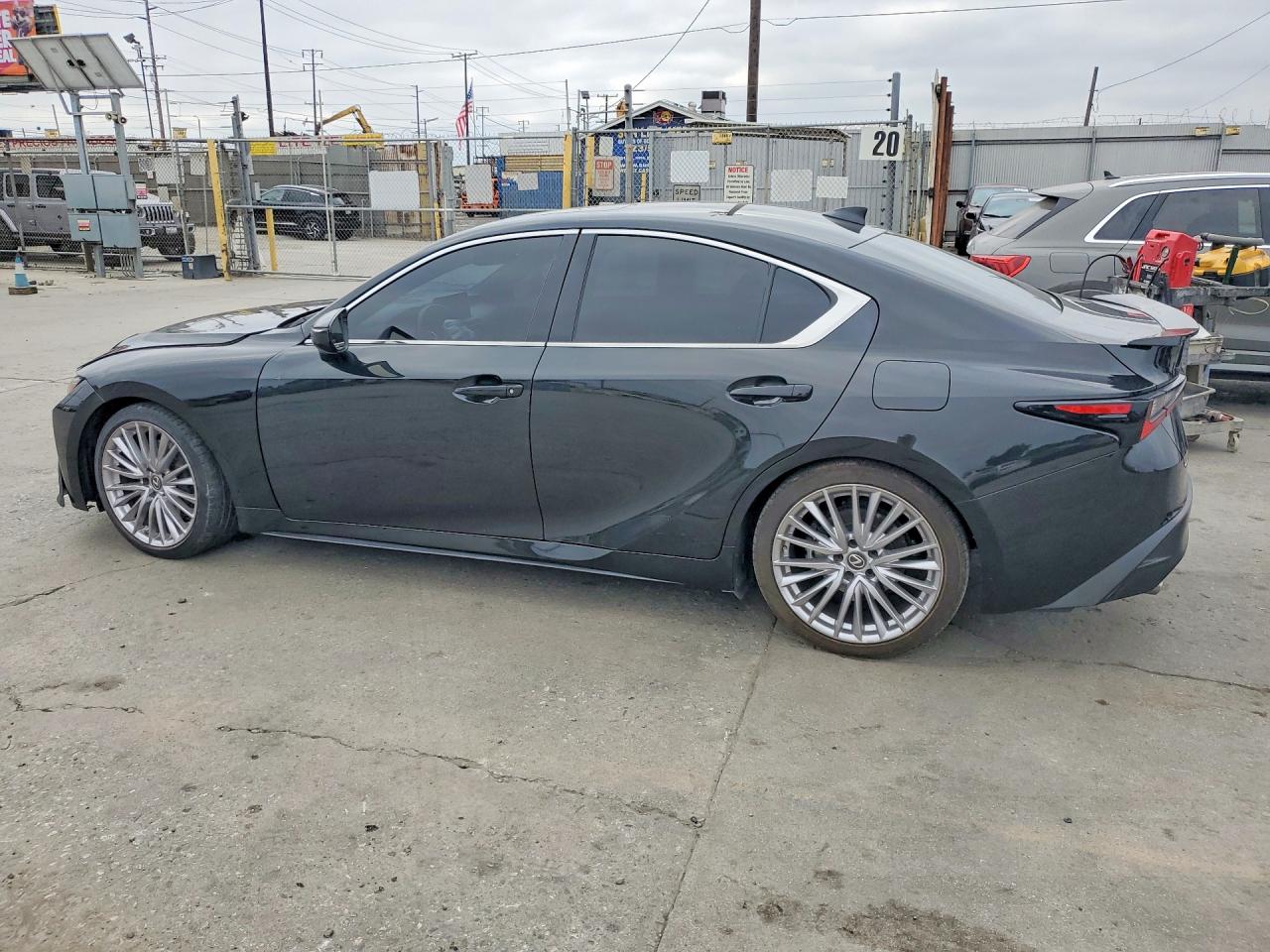 2022 LEXUS IS 300 Premium