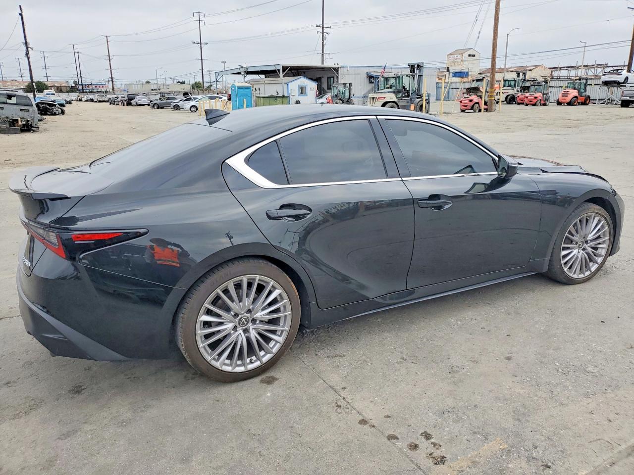 2022 LEXUS IS 300 Premium
