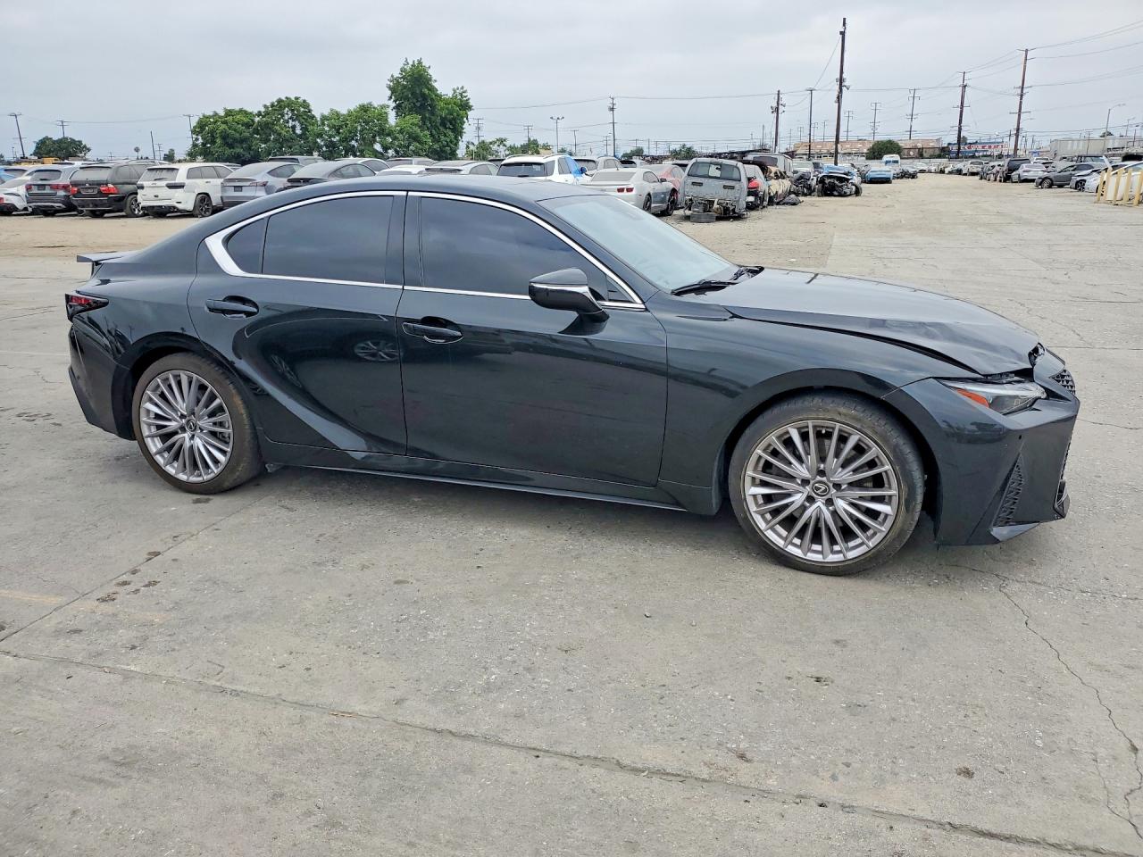 2022 LEXUS IS 300 Premium