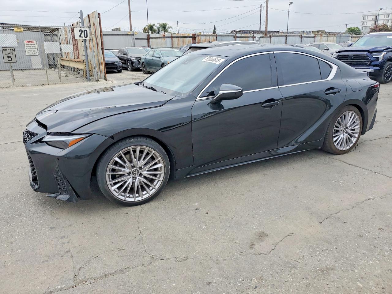 2022 LEXUS IS 300 Premium
