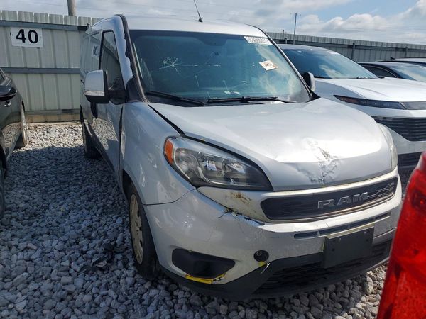 2020 RAM PROMASTER CITY SLT