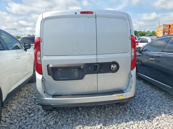 2020 RAM PROMASTER CITY SLT