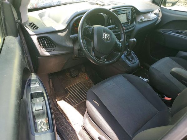 2020 RAM PROMASTER CITY SLT