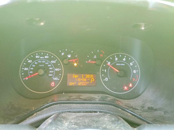 2020 RAM PROMASTER CITY SLT