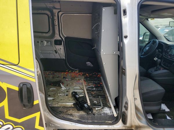 2020 RAM PROMASTER CITY SLT