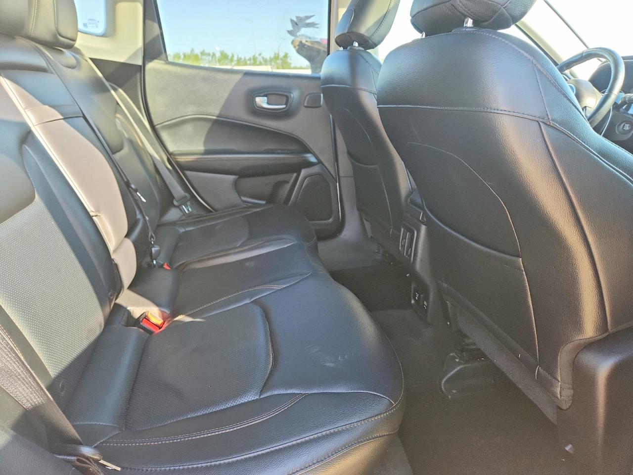 2018 JEEP COMPASS LIMITED 4X4