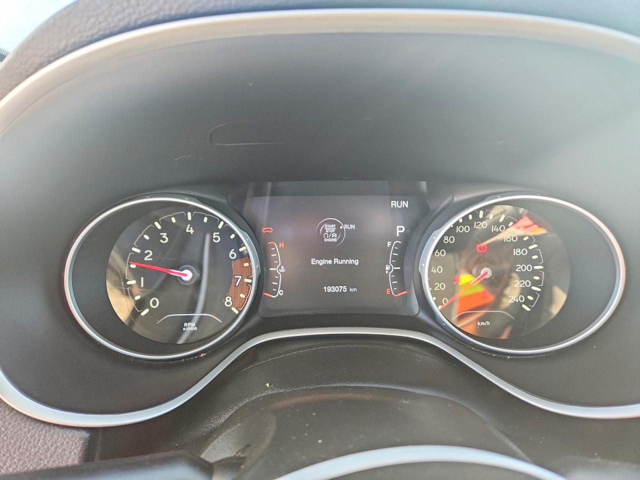2018 JEEP COMPASS LIMITED 4X4