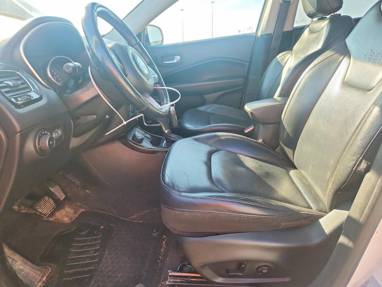 2018 JEEP COMPASS LIMITED 4X4