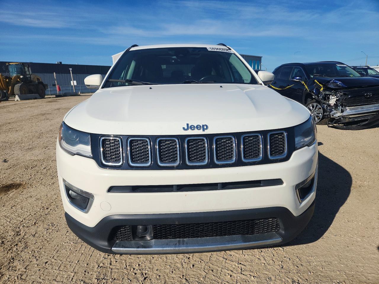 2018 JEEP COMPASS LIMITED 4X4