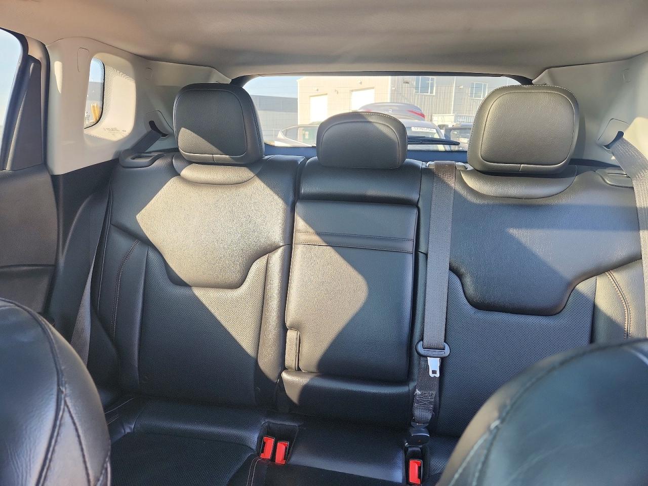 2018 JEEP COMPASS LIMITED 4X4
