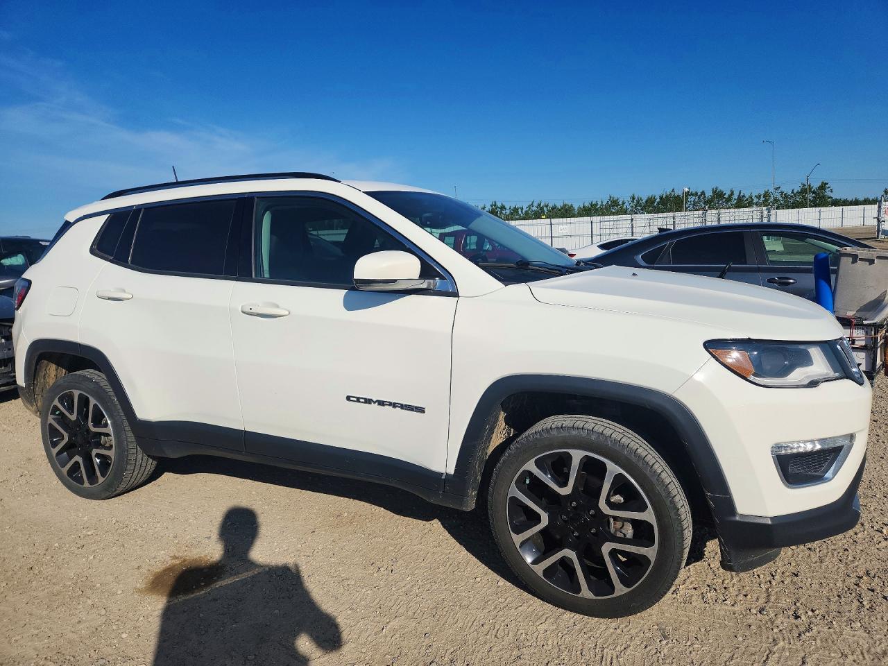 2018 JEEP COMPASS LIMITED 4X4