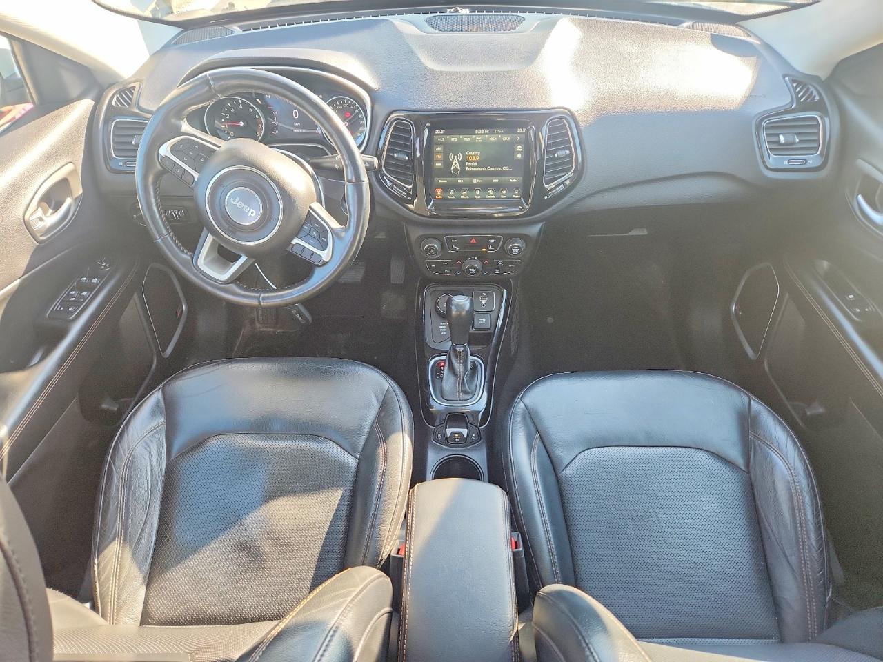2018 JEEP COMPASS LIMITED 4X4
